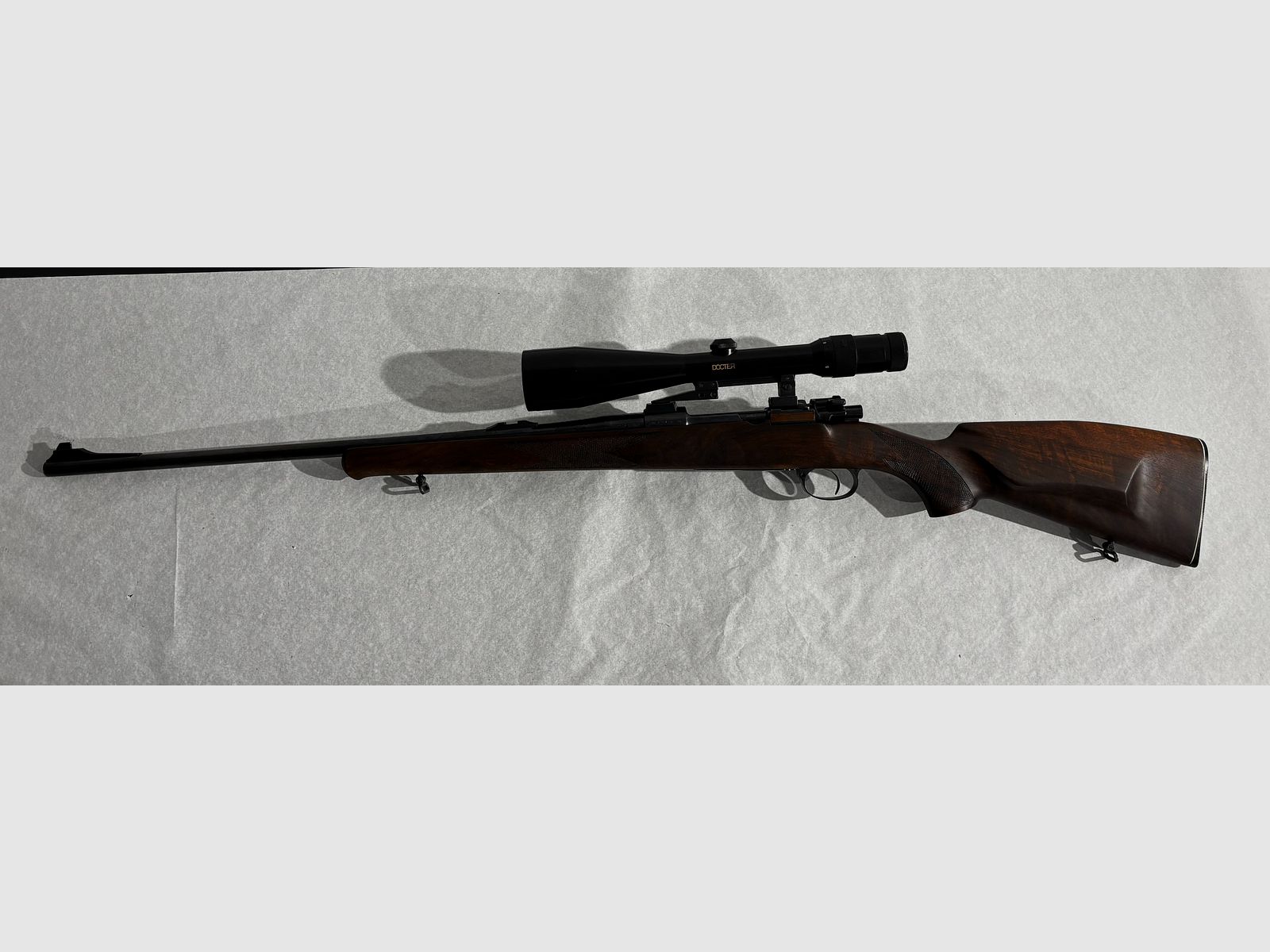 Repeating rifle model 98 "Suhl" 30/06
