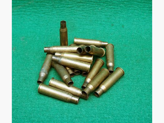 Sellier & Bellot Hulzen 7,62x54R, gebruikt