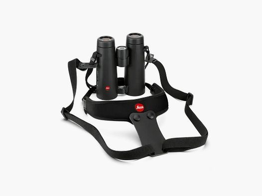 Leica Neopren-Fernglasriemen Sport, schwarz