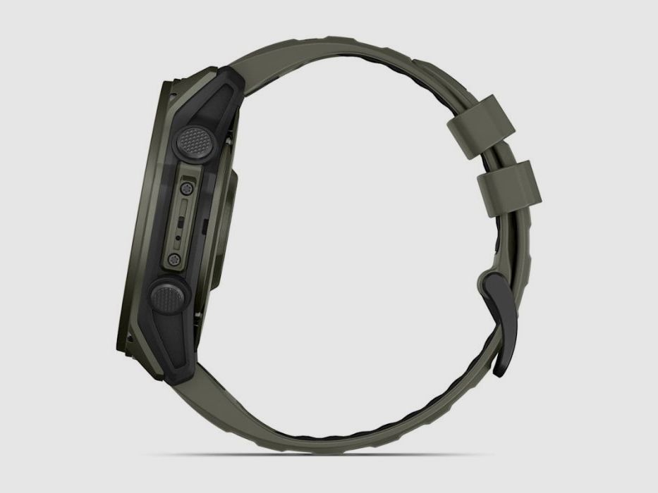 Garmin Smartwatch Tactix 8 Cerakote | olivgrün, Bild 11 von 12