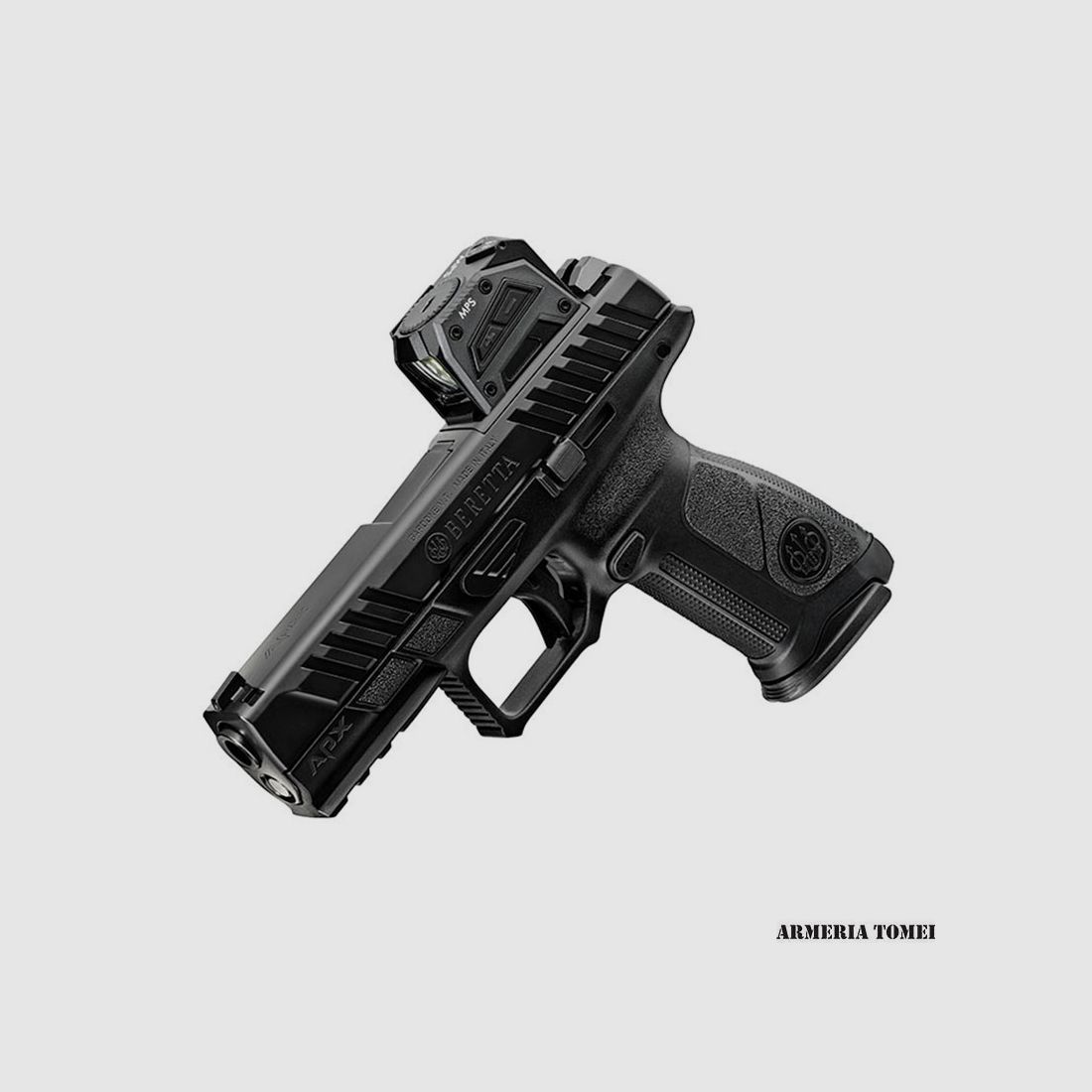 PISTOLA – BERETTA – APX A1 FS | Cal. 9×19, billede 6 af 7