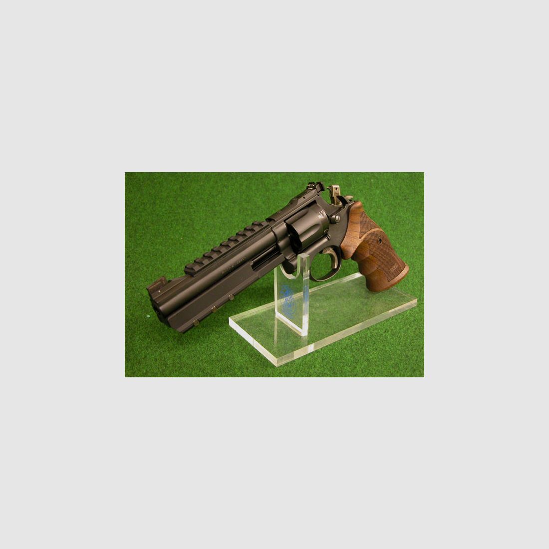 CIBLE BLACK-DIAMOND S&W 586 6" pouces 357 Magnum