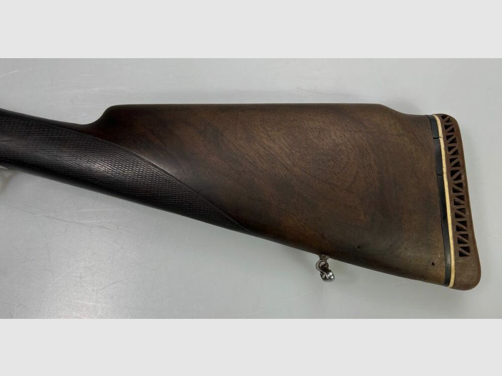 Kettner Bockdoppelflinte