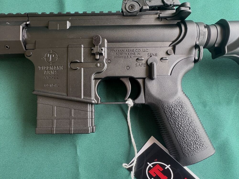 Tippmann Arms M4-22