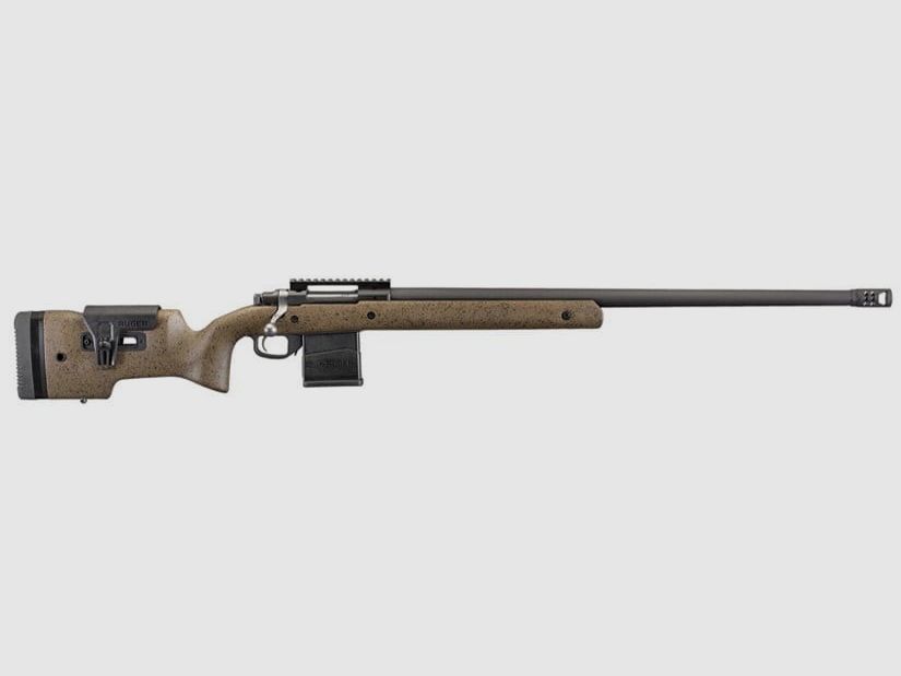 Ruger Hawkeye Longrange Target Repetierbüchse