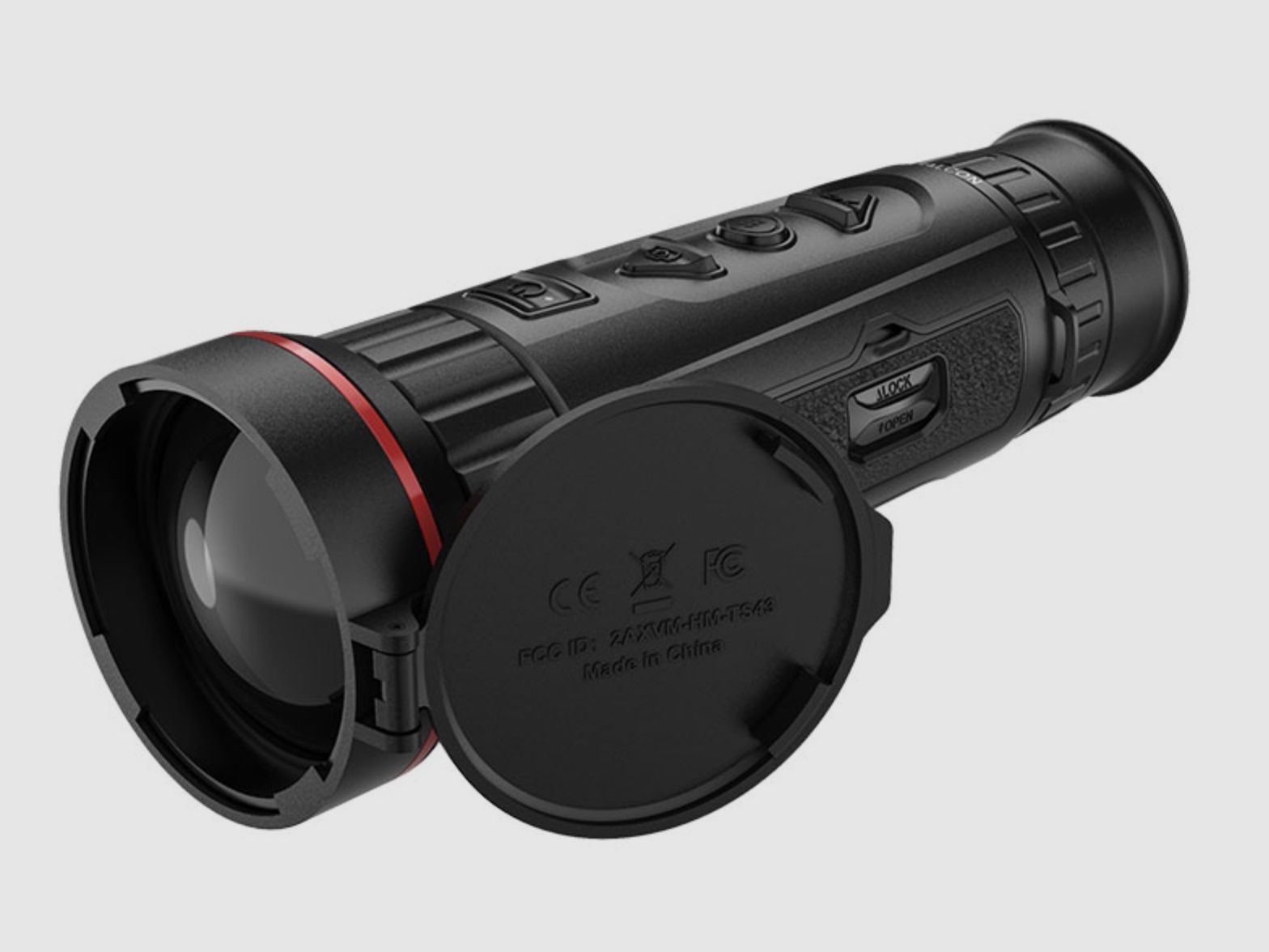 HIKMICRO 50-2-074 FALCON FQ50 thermal imaging camera 612 x 544 px 12µm pitch 20 mK