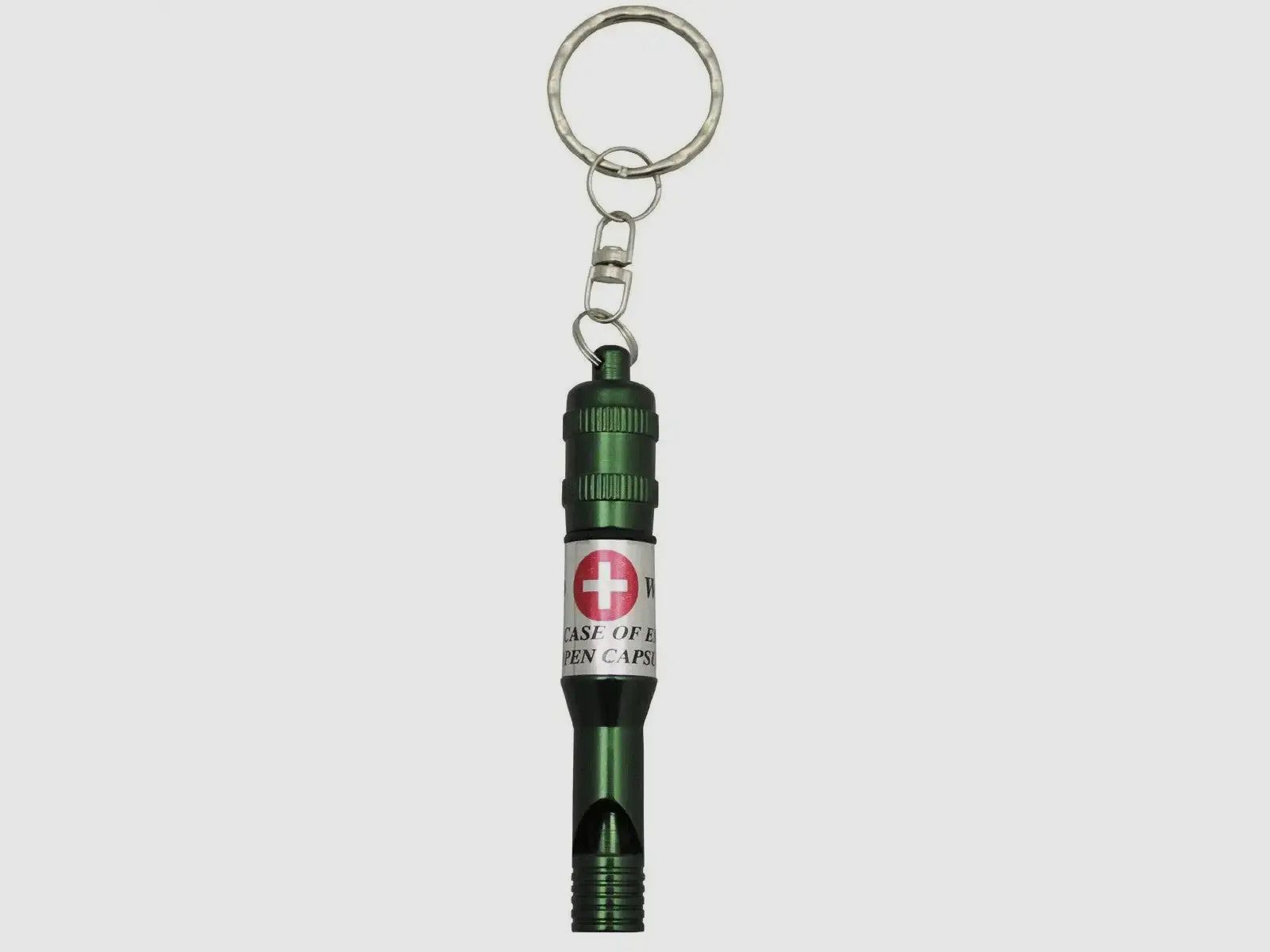 MFH MFH Aluminum Whistle large