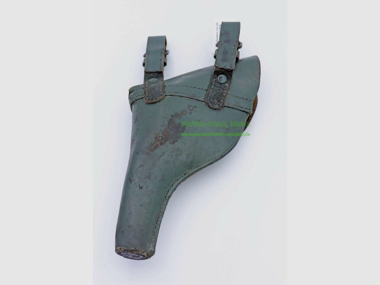 Französisch, divers Koppel-Holster M1892