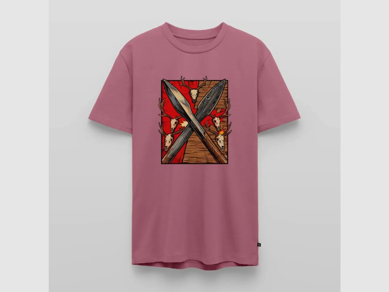 PUMA Men’s Premium T-Shirt "Saufeder"