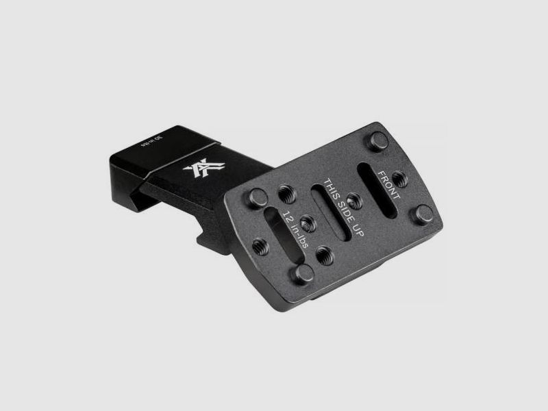 VORTEX PRO 45° Offset Picatinny Montaje de Punto Rojo