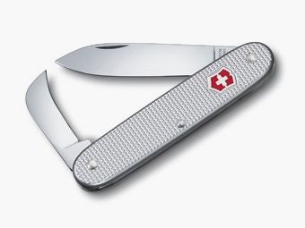 Victorinox Attrezzo da tasca Alox Argento Rigato