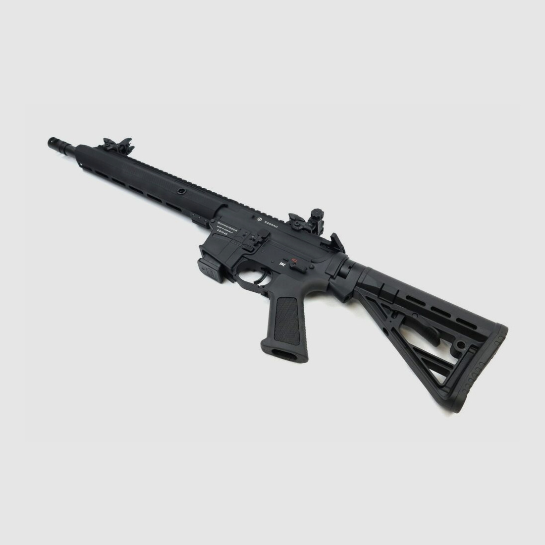 Schmeisser Schmeisser AR15-9 Sport M 9mm Luger 14,5 inch loop