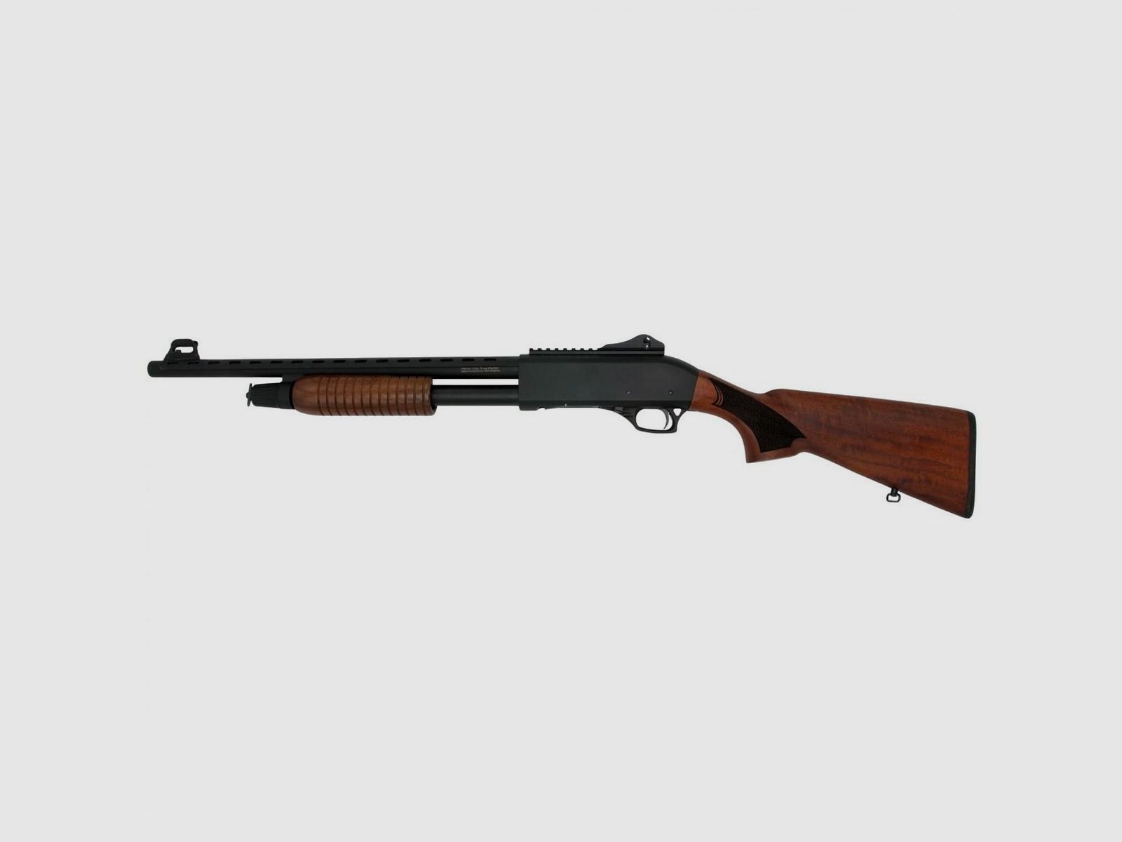 Flinte Arm Legacy Tactical PRO Kal. 12/76, Lauf 18,50", Bild 2 von 5