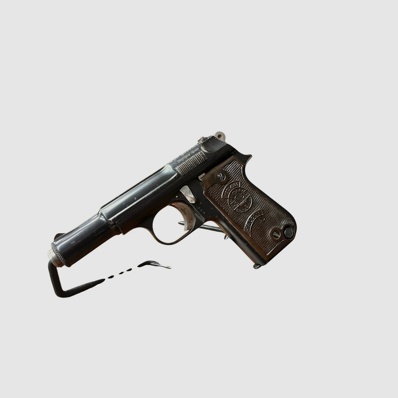 Pistola Astra 4000 calibre 7,65 mm | Caballo de batalla español, imagen 5 de 8