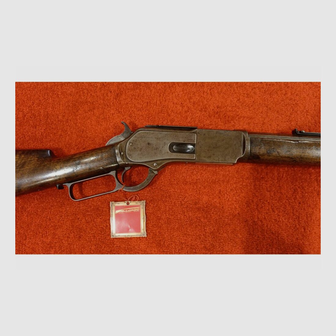 Winchester Mod. 1876 .40-60WCF