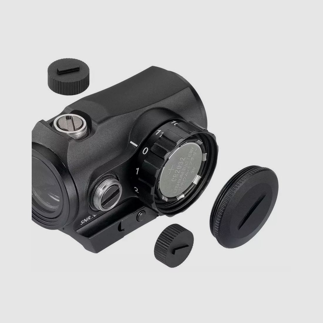 Minox RV1 Rotpunkvisier