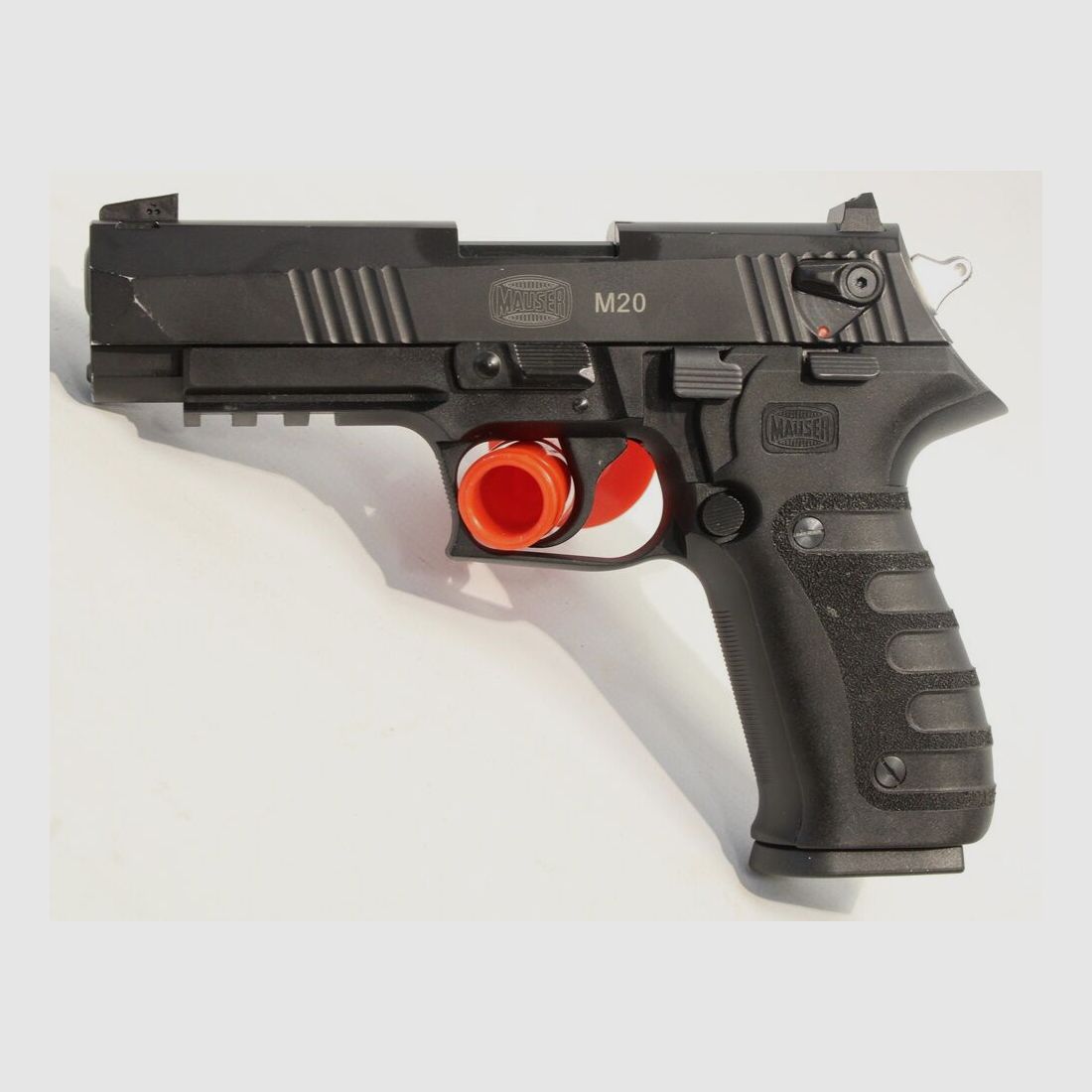 Mauser M20, image 1 of 2