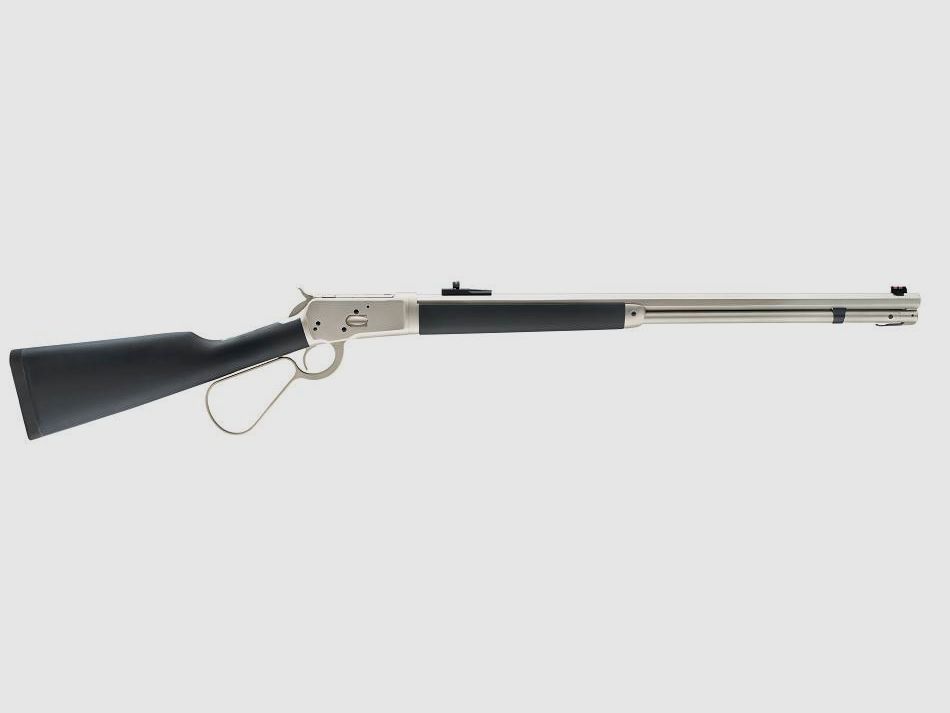 Unterhebelrepetierbüchse Chiappa Alaskan Take Down 1892 .44 Remington Magnum / .44 Special 8-Kant 20" Lauf
