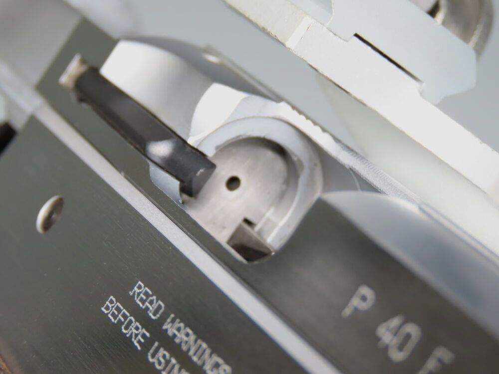 Tanfoglio Buzz Limited