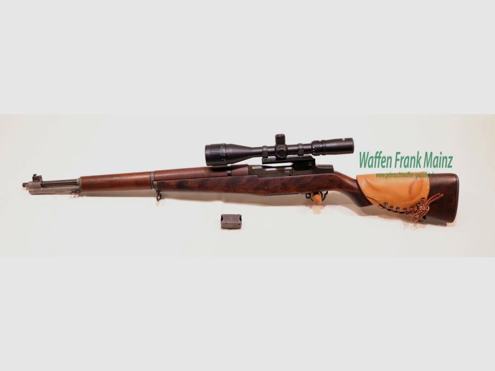 Springfield - USA 30 M1 Rifle Garand