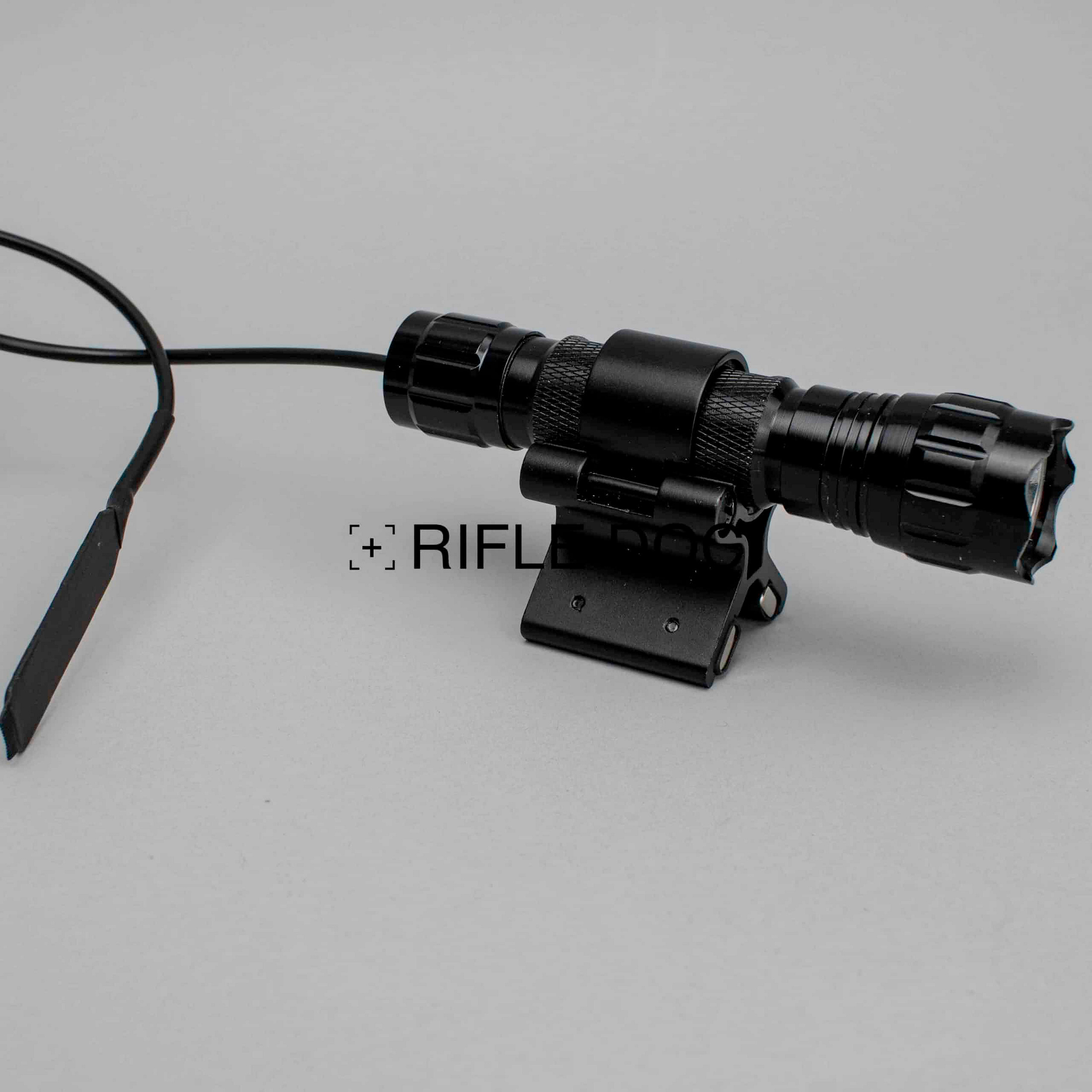 Magnethalter Taschenlampe für Ø 23-27mm | HOHES PROFIL