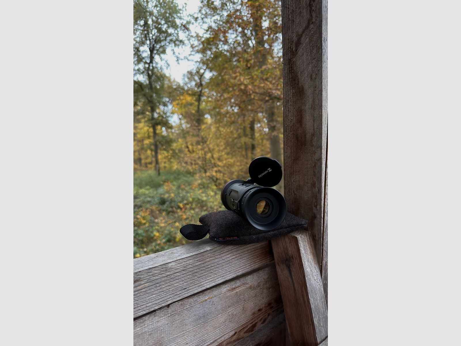 HIKMICRO Falcon FQ50 2.0 - OVP - caméra thermique