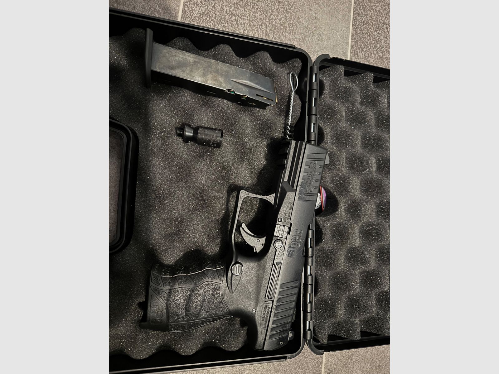 Walther PPQ