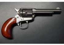 Uberti 1873 Birdhead vernickelt .38 Special