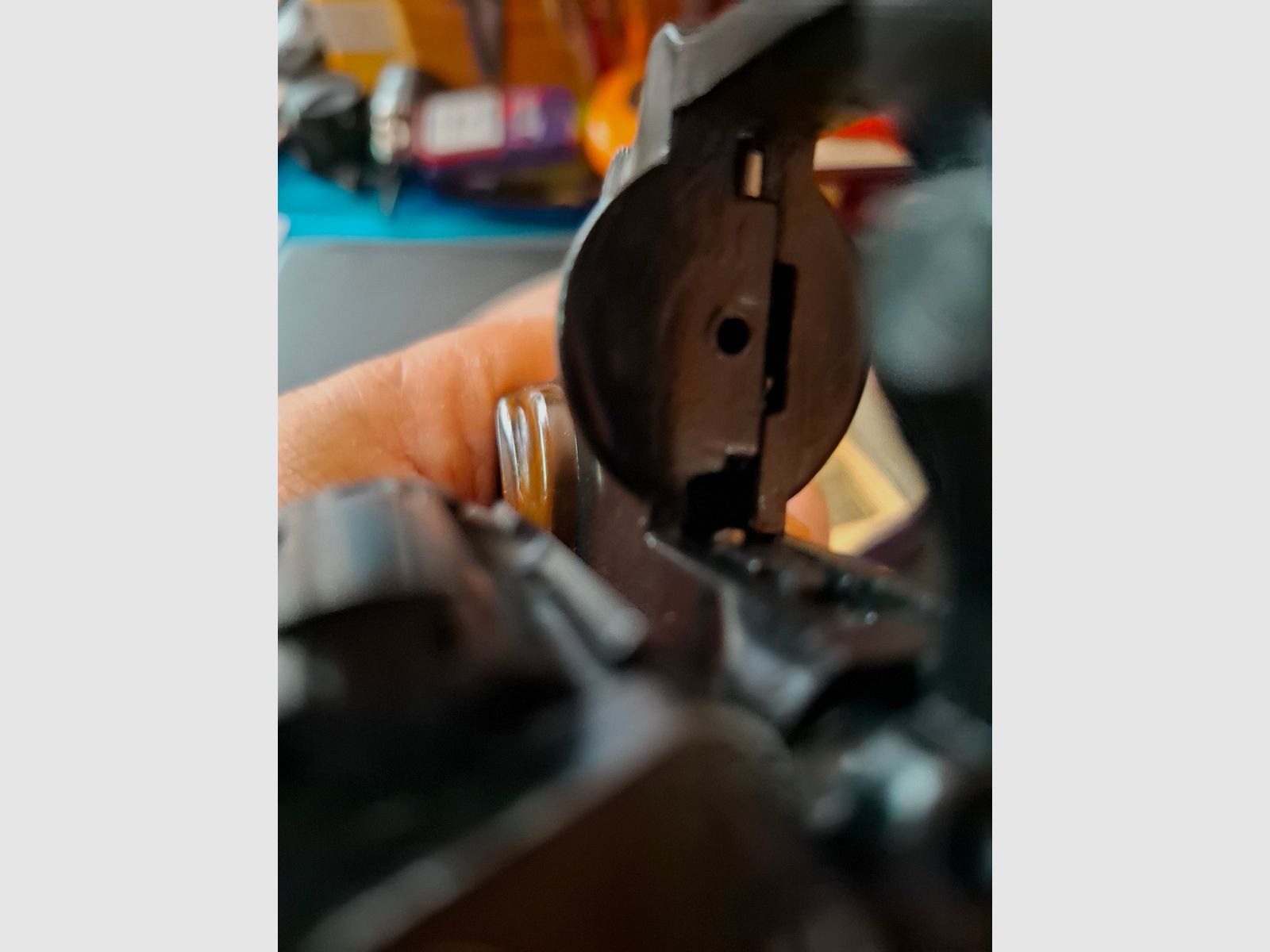 SAMMLER" ME 80 GT/S 6mm Flobert PTB 72
