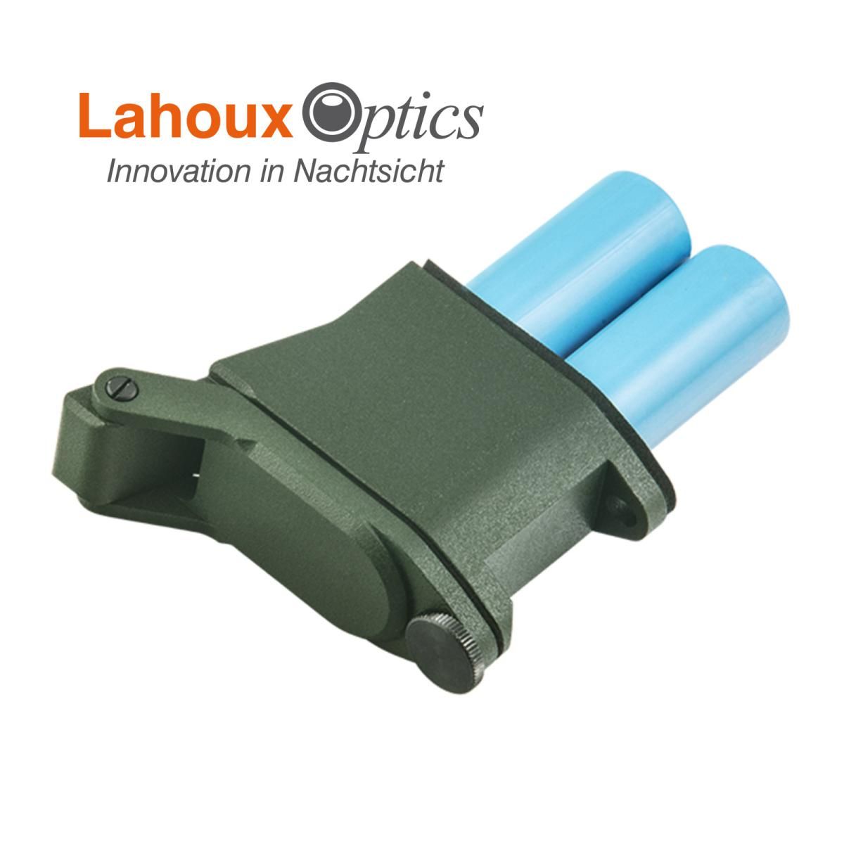 Lahoux Batteriefach-Extender für Clip 35 / Clip 50