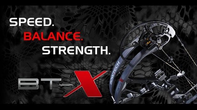 Bowtech BTX 2016