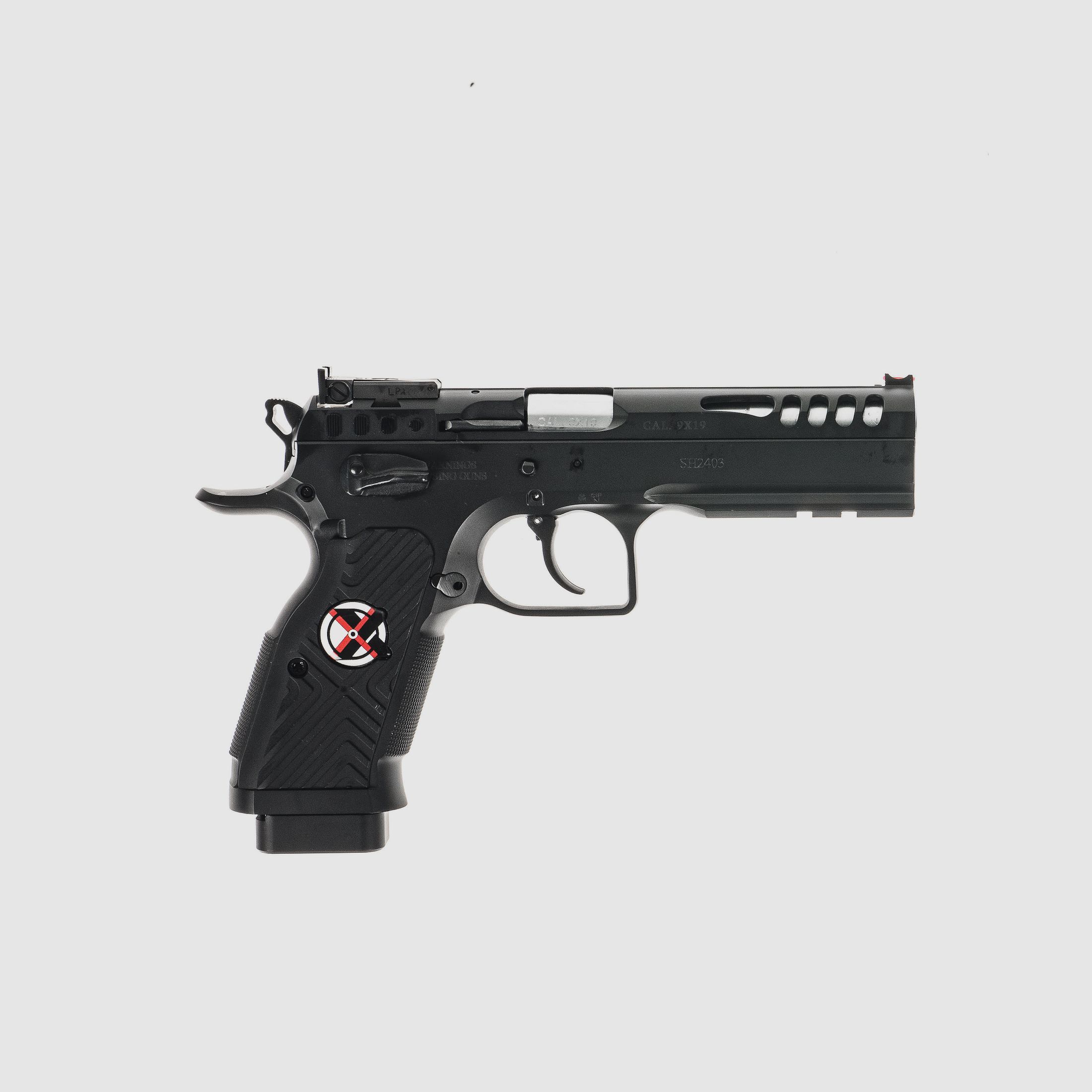 STOCK MASTER XTREME CAL. 9X19, image 3 sur 4