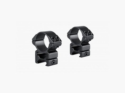 HAWKE Match 30mm - Rail Weaver