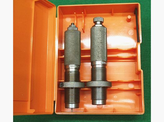 Lyman Matrizensatz 2-teilig Kal.9,3x62mm