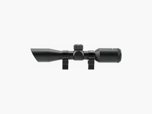 Umarex RS 4x32 Compact riflescope including mounting rings Ø 25.4 mm