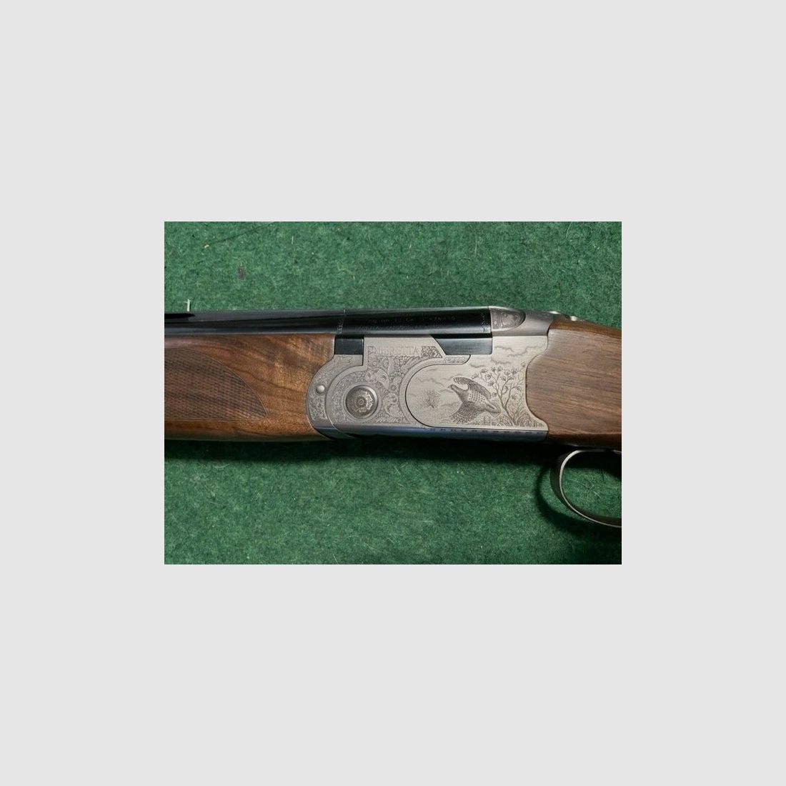 BERETTA 687 zilveren Pigeon 3 Sporting Links