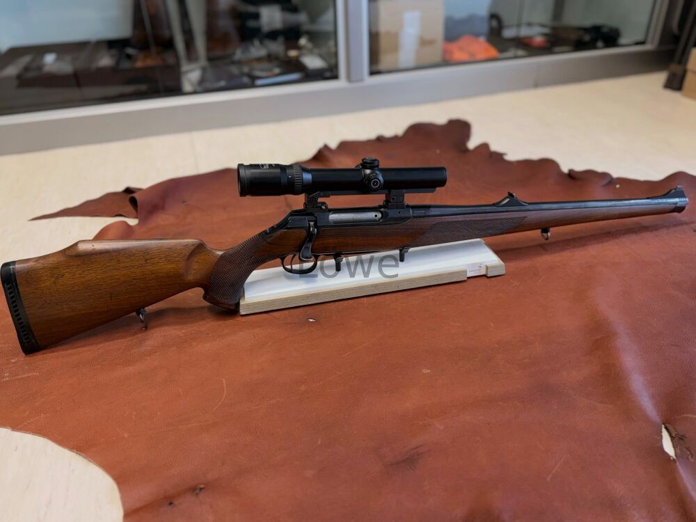 Sauer 202 Stutzen
