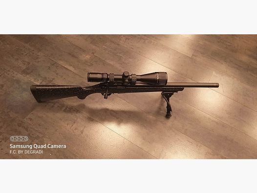 BERGARA MBR CARBON 22LR