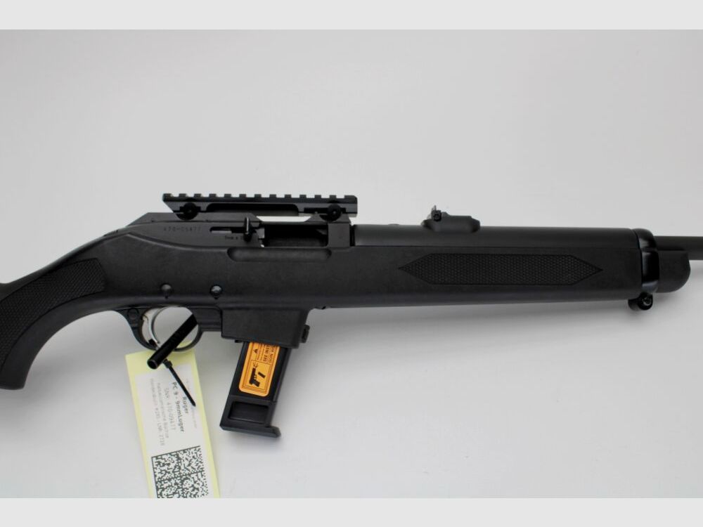 SL Büchse Ruger PC 9 Carbine 9mmLuger