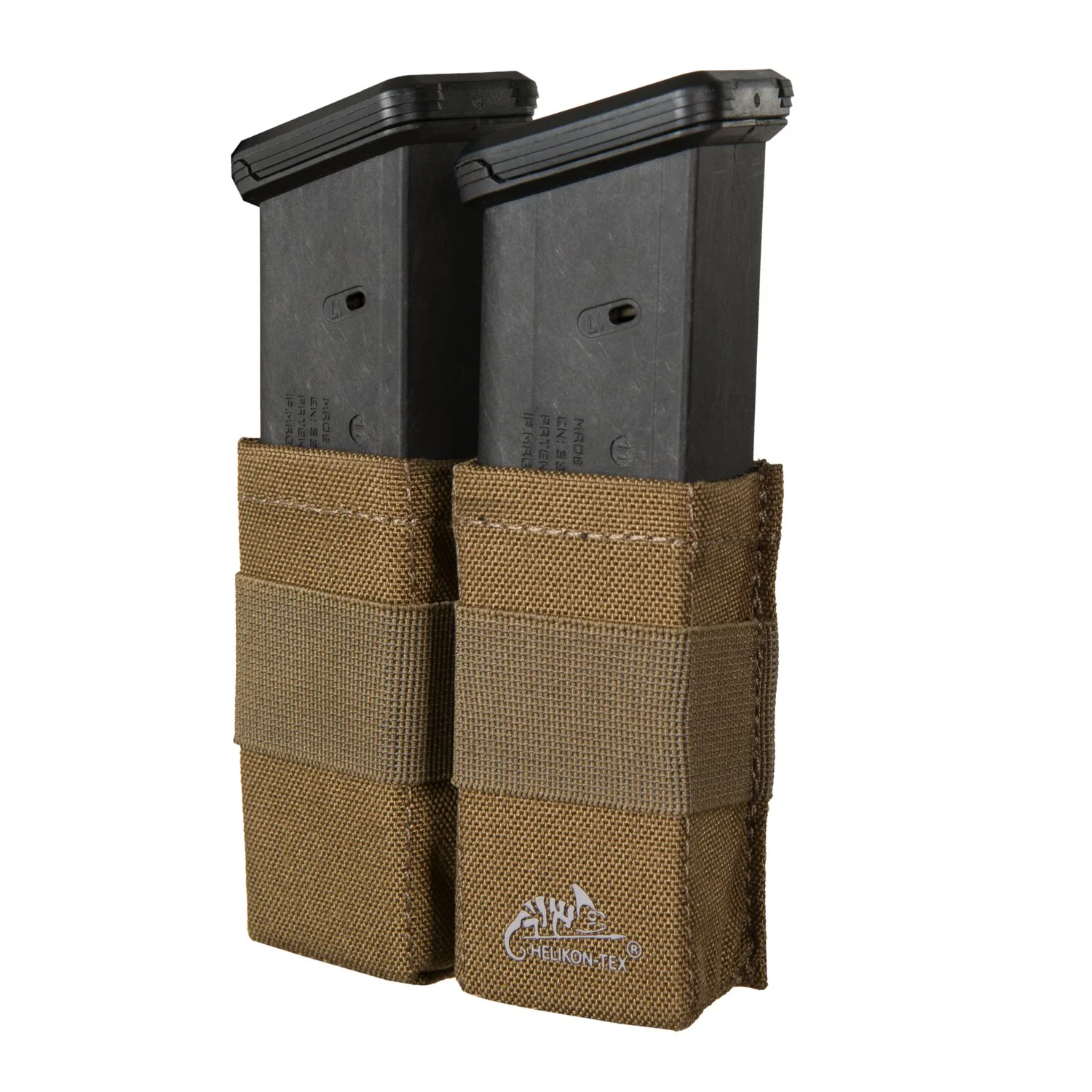 Organizer Insert HELIKON Competition Pocket Pistol - Cordura - Coyote - One Size, zdjęcie 10 z 12