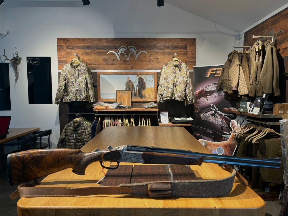 Blaser 750/88 Super Luxus, Bild 4 von 8