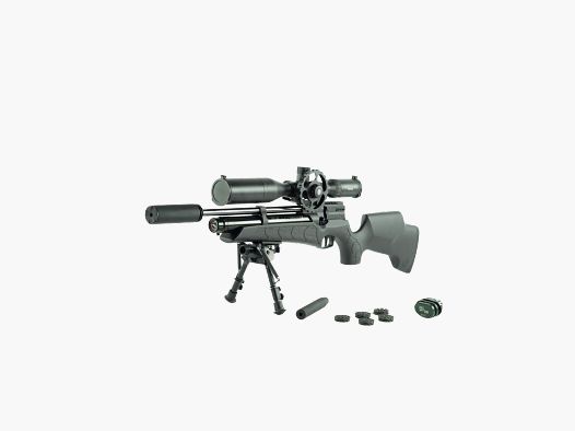 Weihrauch HW110 All in Set # Second Hand "in sehr gutem Zustand"