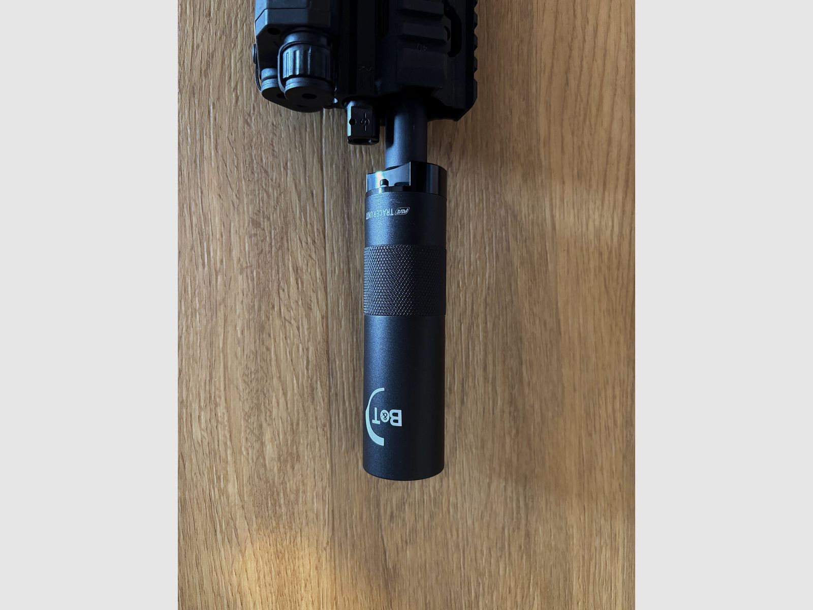 Umarex HK416 A5 Sportsline 1,3 Joule – stan jak nowy, w tym wiele akcesoriów