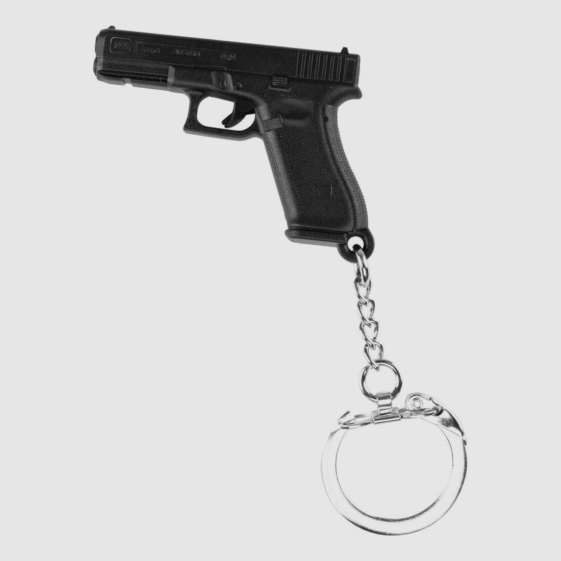 Schlüsselanhänger GLOCK Kunststoff