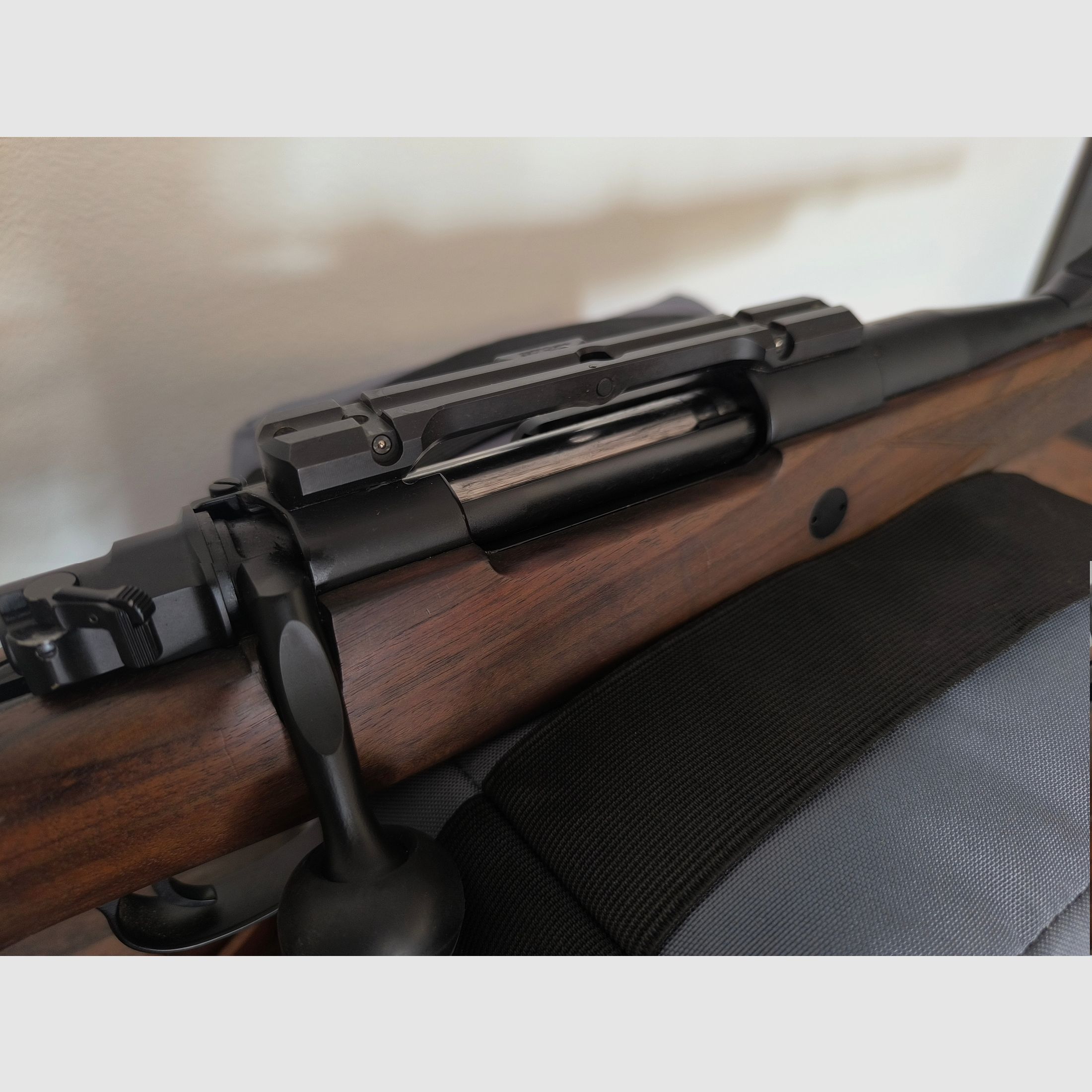 Velser Custom 98er in 9,3x62 in sehr gutem Zustand
