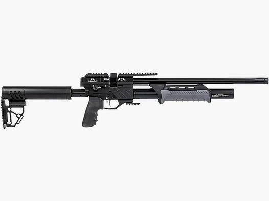 Carabine à air AEA Megalodon neuve et sous emballage d'origine avec accessoires d'origine + 100 coups de munitions / projectiles supplémentaires disponibles moyennant un supplément