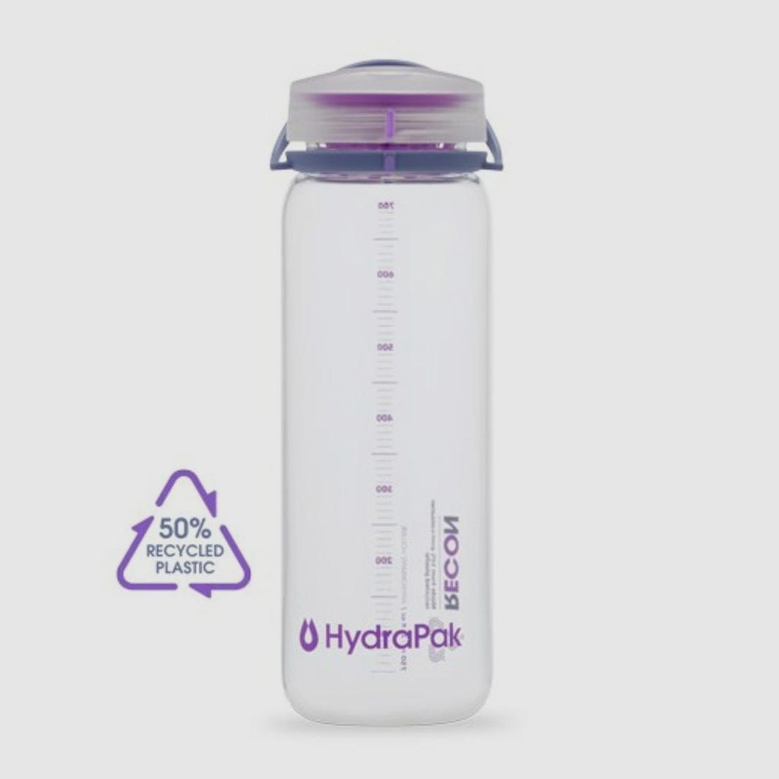 Bidon RECON 750ml violet