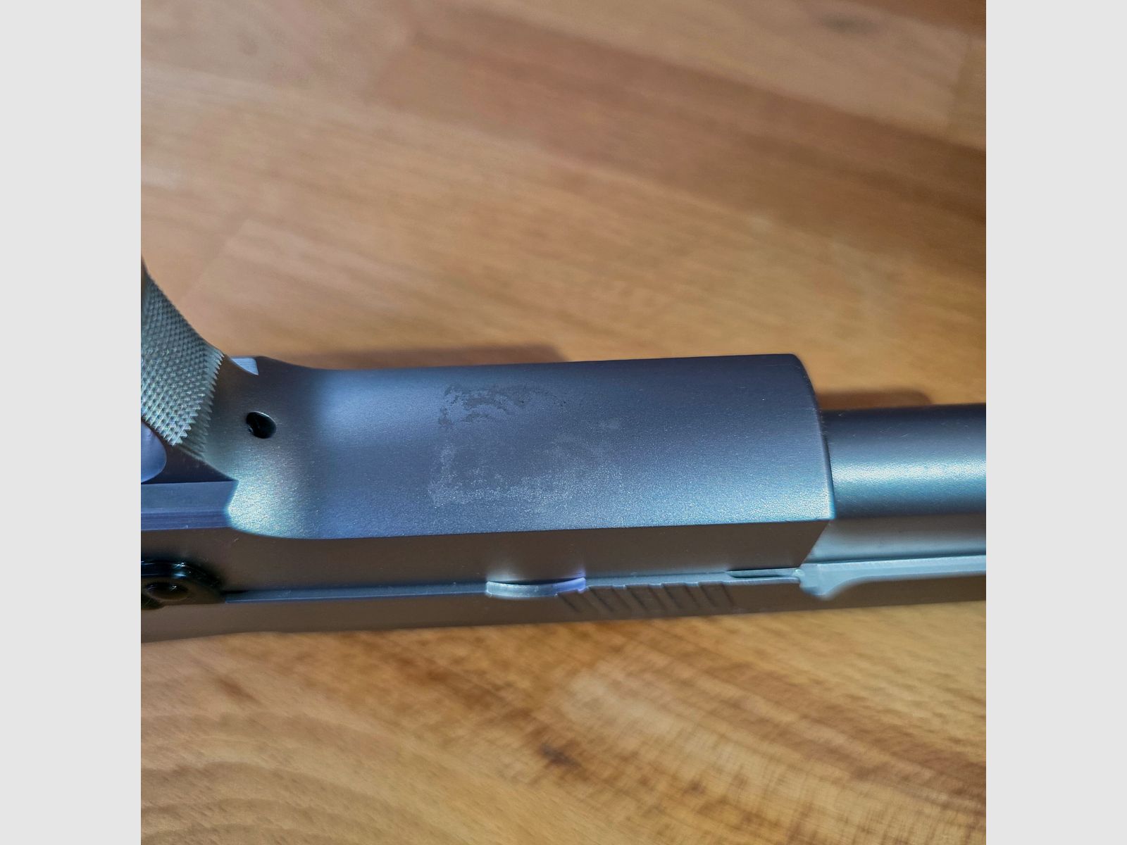 SigSauer P226S - XSix, Bild 3 von 4