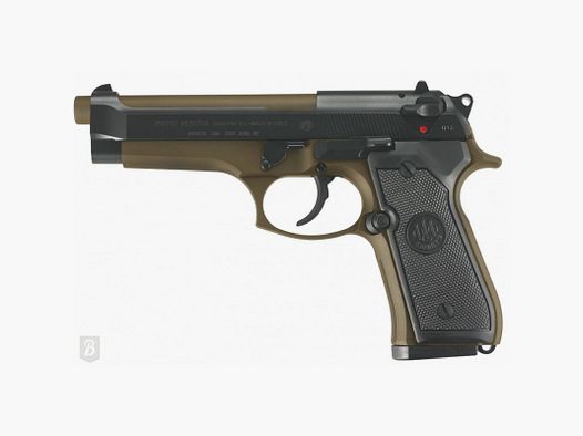 BERETTA 92FS-BRONZE EDITION 9MM PARA