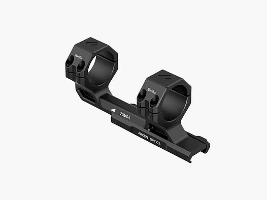 ARKEN OPTICS Montage 20 MOA Cantilever precision 34mm
